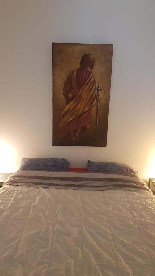 Primavera appartement tot 6 personen. Arona  Esterno foto