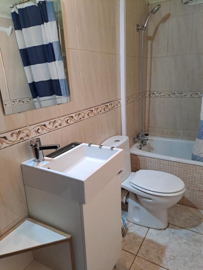 Primavera appartement tot 6 personen. Arona  Esterno foto