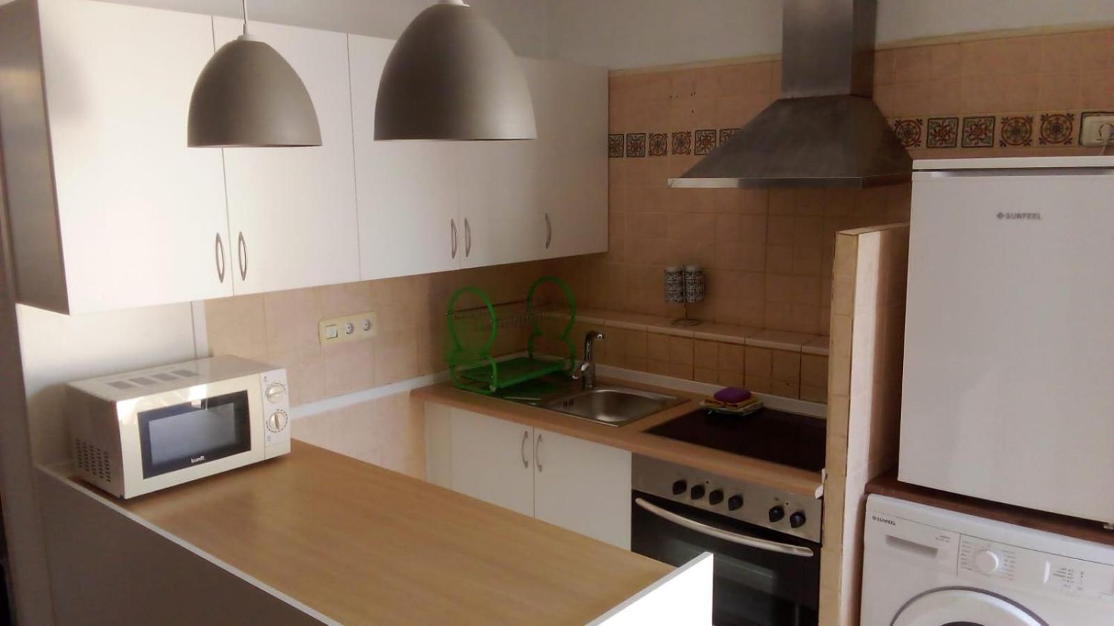 Primavera appartement tot 6 personen. Arona  Esterno foto