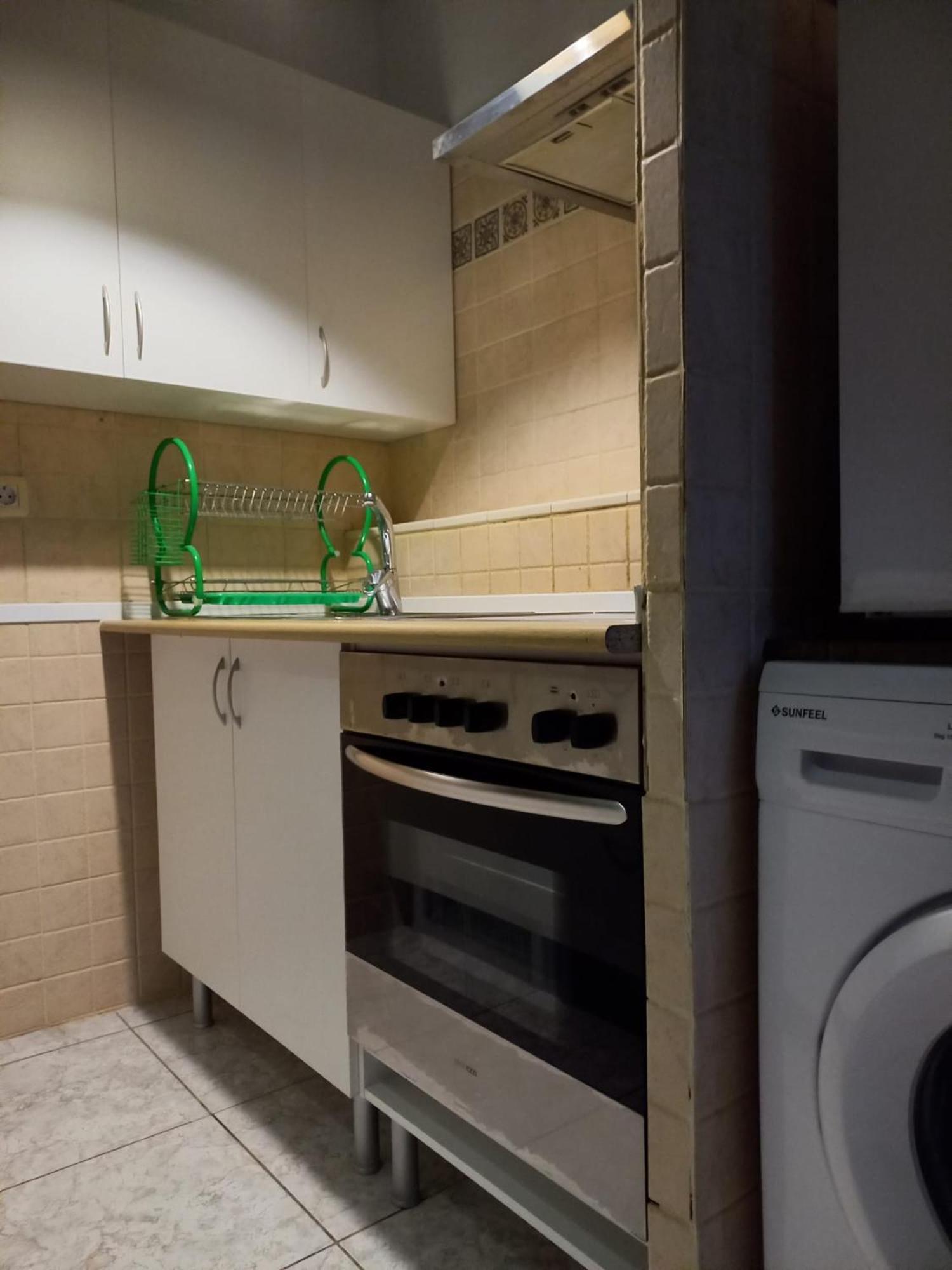 Primavera appartement tot 6 personen. Arona  Esterno foto